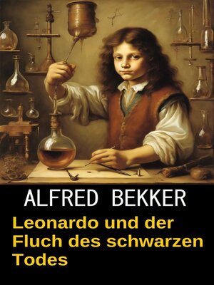 cover image of Leonardo und der Fluch des schwarzen Todes
